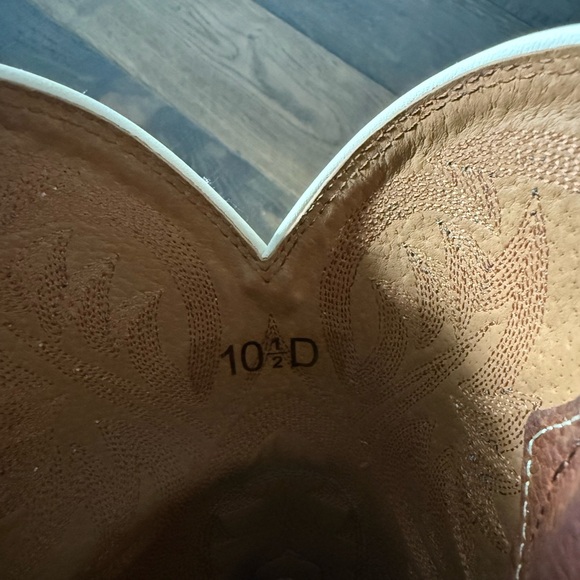 Ariat Men’s QuickDraw Western Boot - Picture 13 of 13